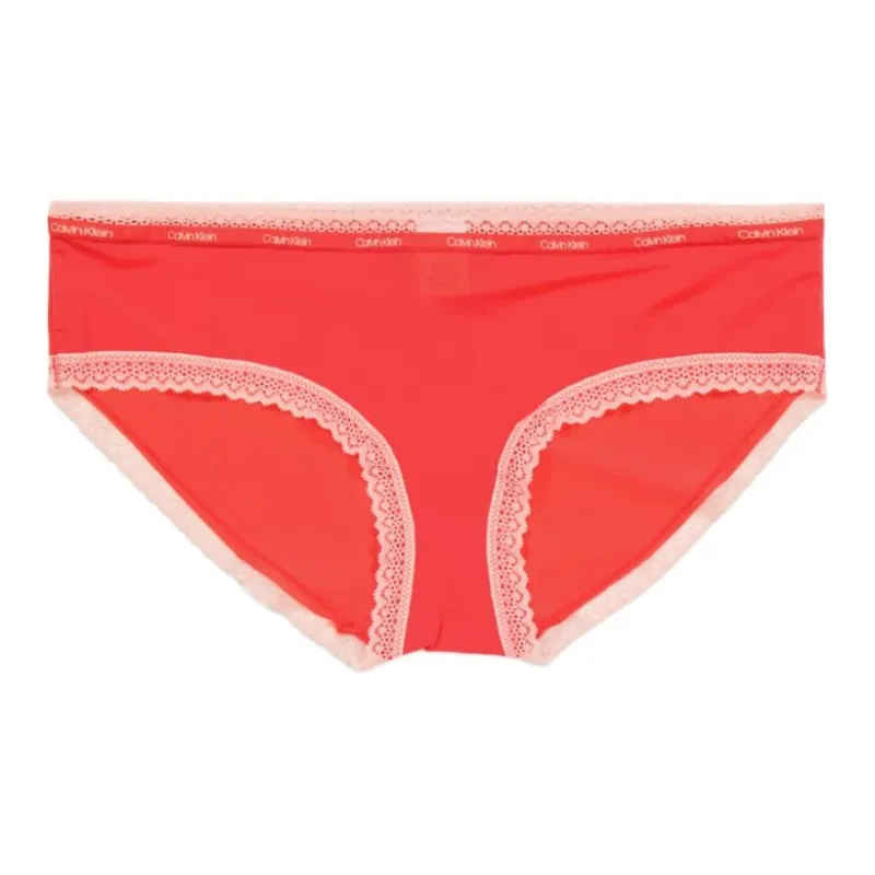 CALVIN KLEIN Underpants Women's Red-0