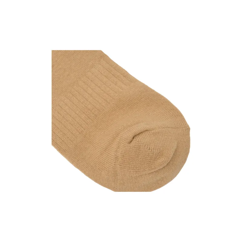 MLB Ankle Socks Unisex 2 Pack Brown+Pink-2