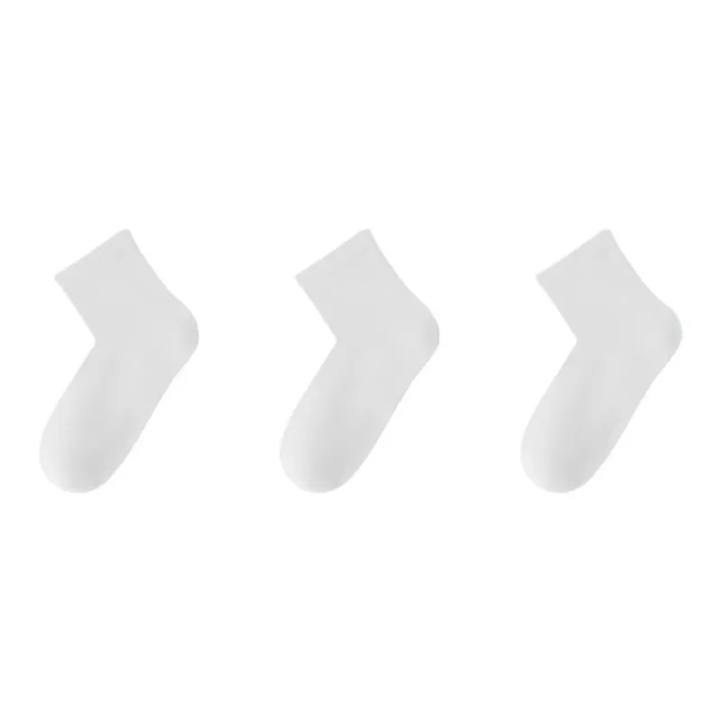 NEIYIN Mid Calf Socks Women's 3 Pack-0