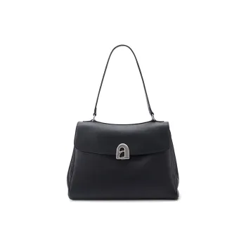 LA FESTIN Cow Leather Shoulder Bag, Handbag Tubas Women's Multicolor