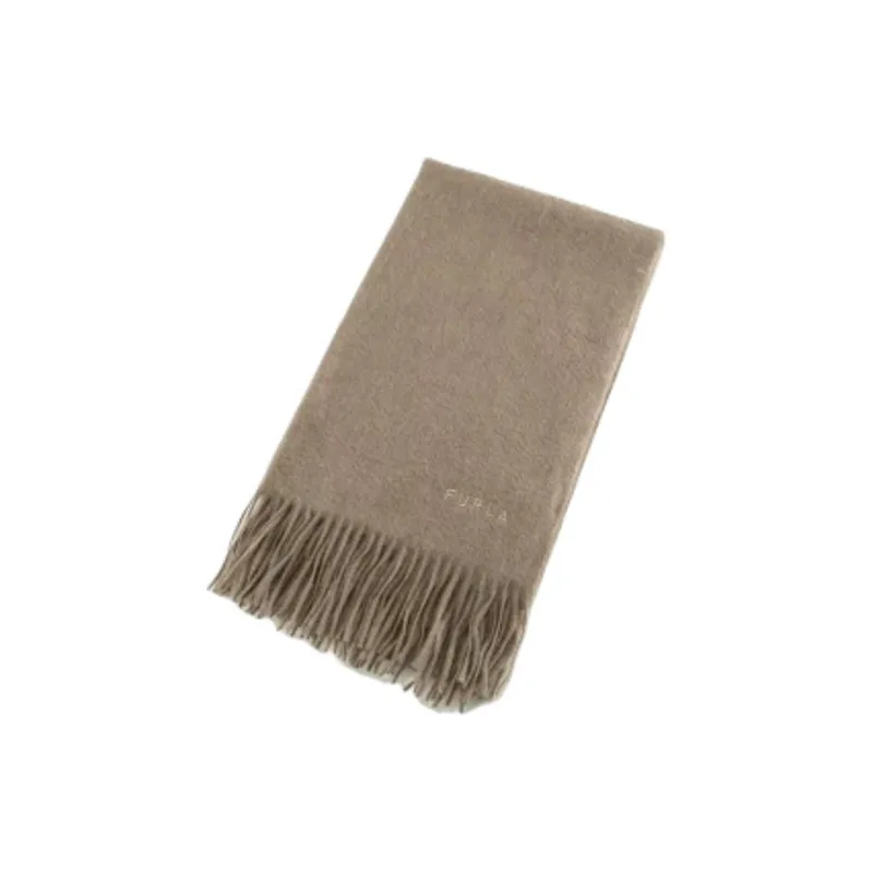 Furla Cashmere Shawls Unisex Multicolor-4