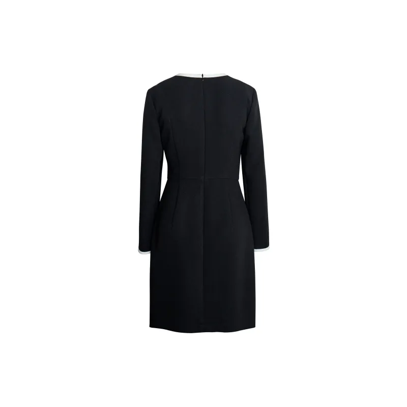 ROEYSHOUSE SS24 Long-Sleeved Dresses Women's Black-1