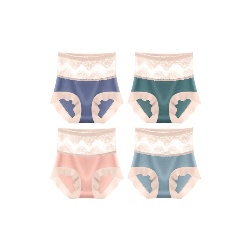 MADALLO Underpants Women's Combo Set-16