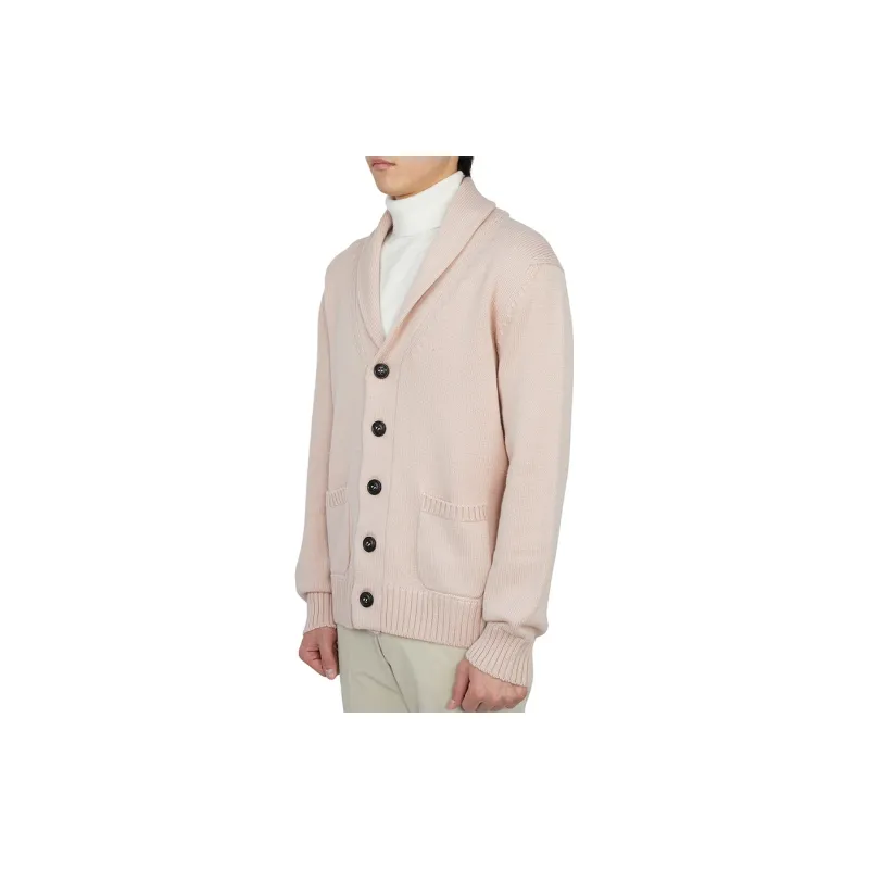 Drumohr Merino Wool Cardigan-2