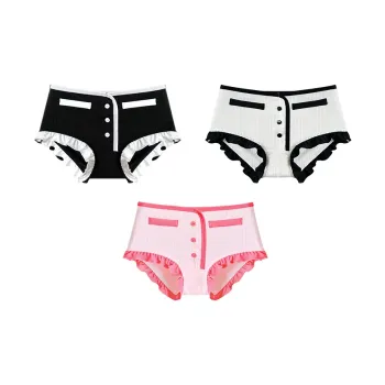 Little Sweet Cub Underpants Women's 3 Pack