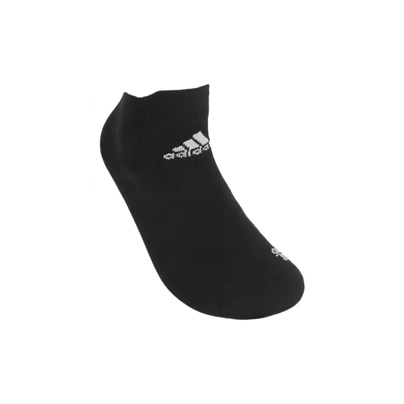 Adidas Ankle Socks Unisex 1 Pack Black-1