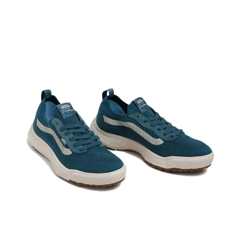 Vans MTE ULTRARANGE NEO VR3 Anti Slip Wear Resistant Low Top Skateboard Shoes Unisex Dark Blue-3