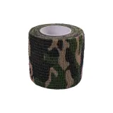 Green Camouflage[5cm-Width]Compatible with Wrist and Ankle