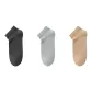 3 Pack (Light Blue+Gray+Coffee)