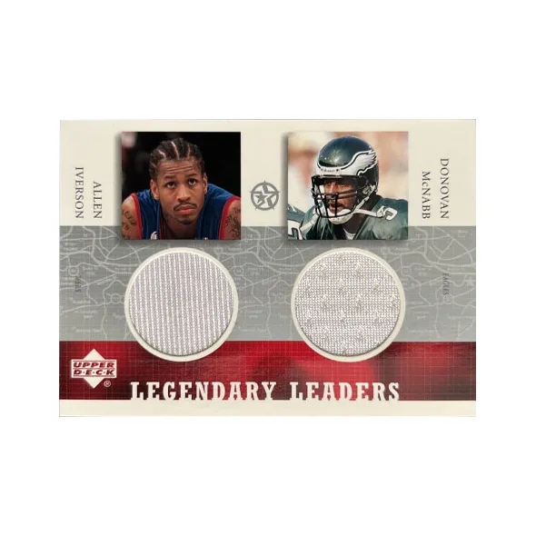 UPPER D.E.C.K Sports Cards-0