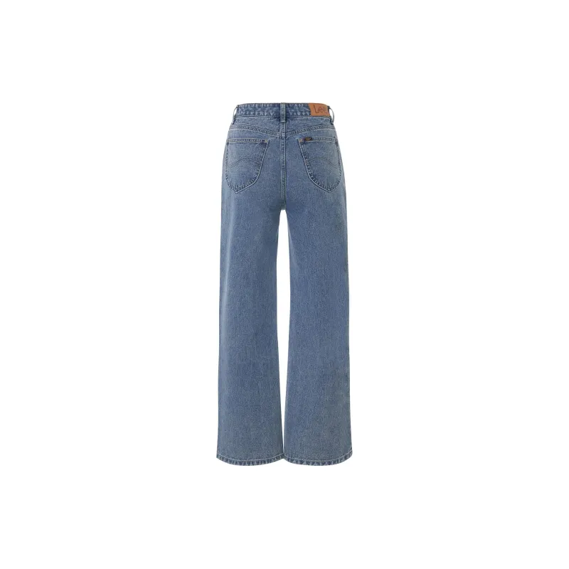 Lee Jeans Women's Indigo-1