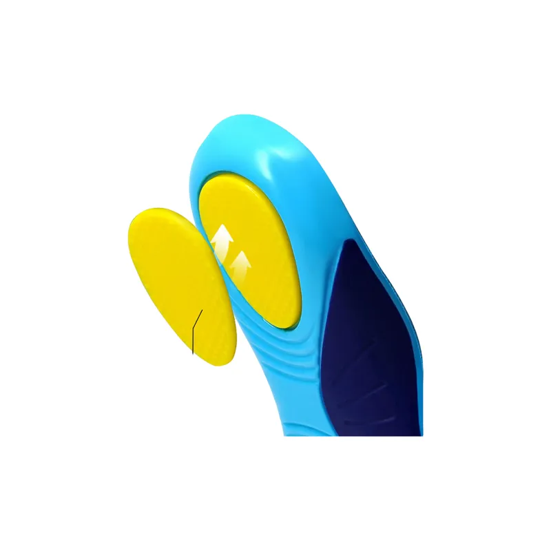 Step cloud Insoles Unisex-3