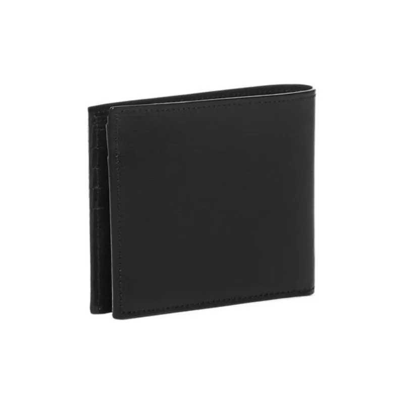 SAINT LAURENT Tiny Monogram East West Wallet-4