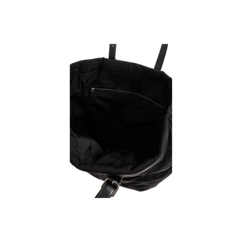 Bottega Veneta Logo Patch Tote Bag-7