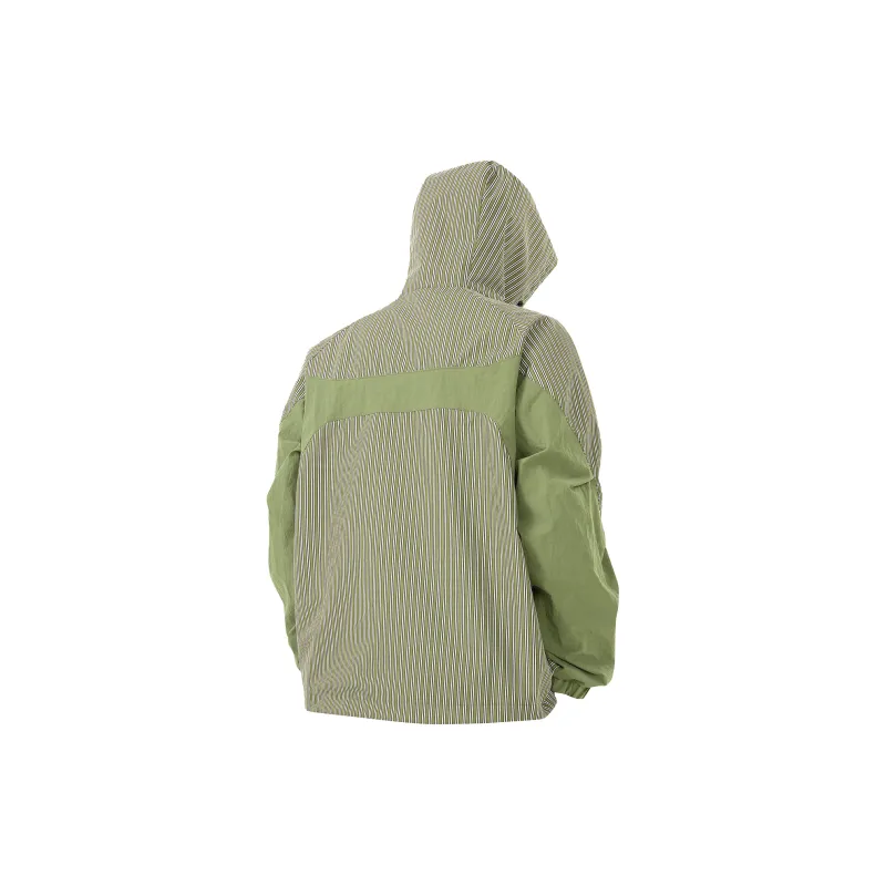 HSTYLE Jackets Coats Unisex Light Army Green-1