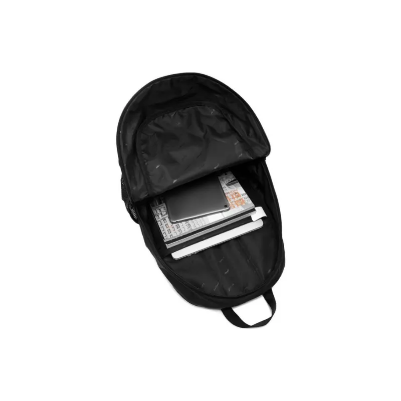 LiNing Polyamide Student Backpack Regular Unisex Black-4