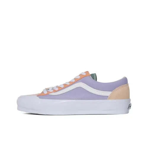 Vans Old Skool Low-Top Canvas Shoes Unisex Mixed Color