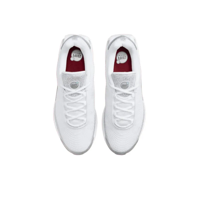Nike Air Max Dn Silver Glitter Women's-2