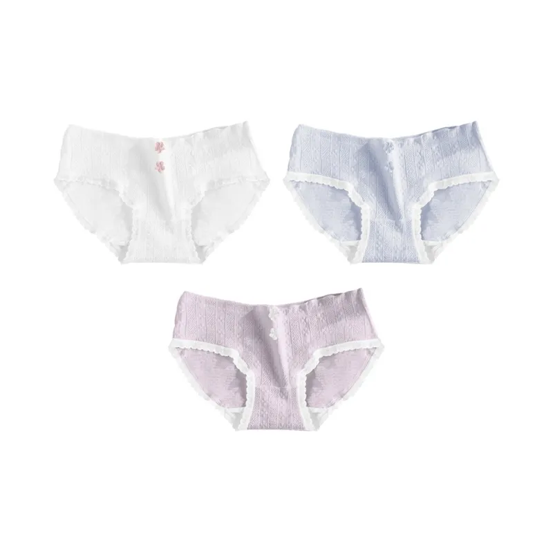 MIIOW Underpants Women's 3 Pack-19