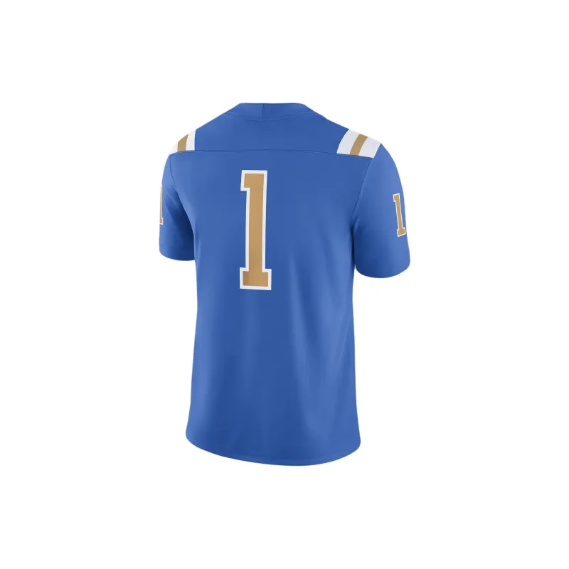 JORDAN Ucla Bruins Men's JORDAN Dri-FIT College Game Jersey-1