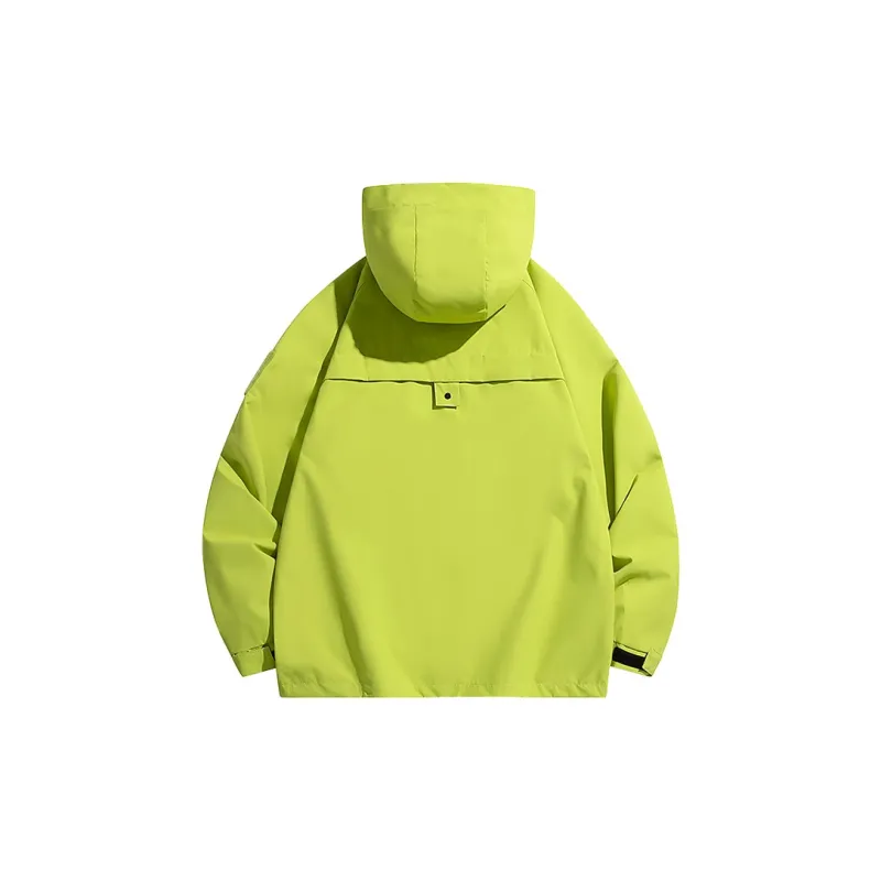 JCUI Jackets Unisex-1