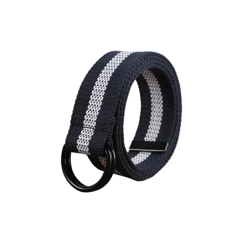 CARTELO Nylon Belt Unisex Width 3.5cm Gift Box Set-0