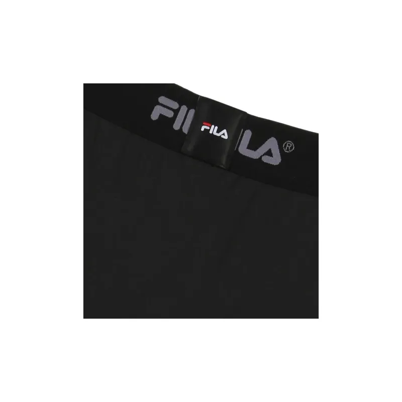 FILA Underpants Men's 3 Pack Black-3