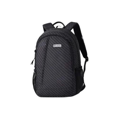 Dr.Kong Student Backpacks Black