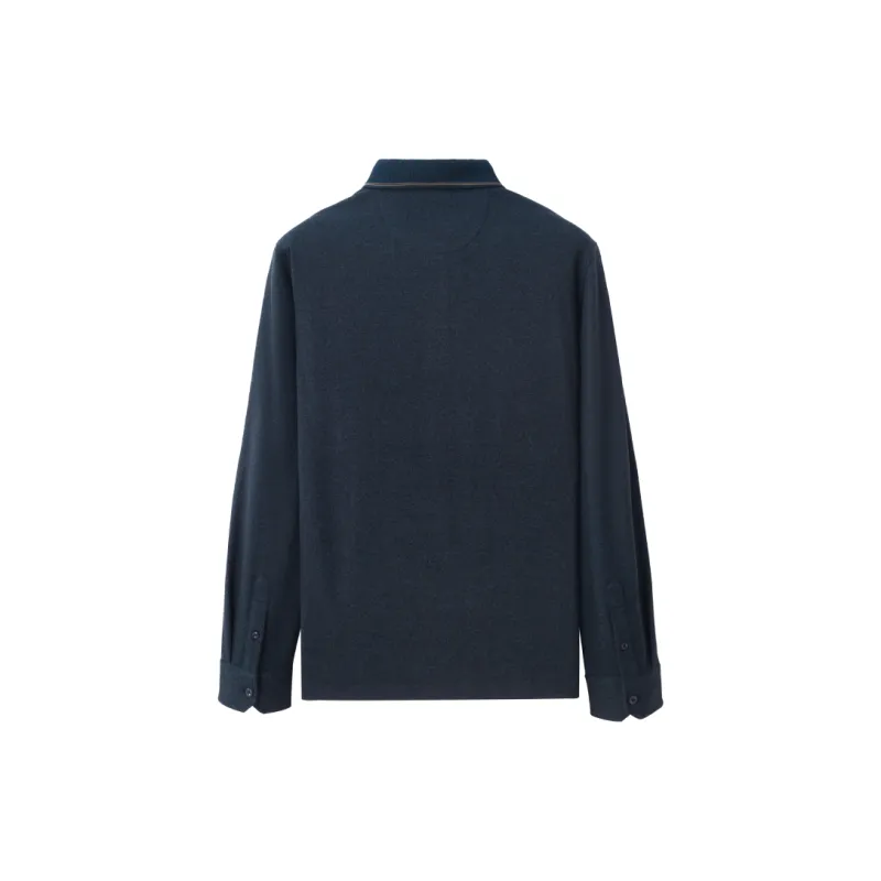 GOLDLION Polo Shirts Men-12