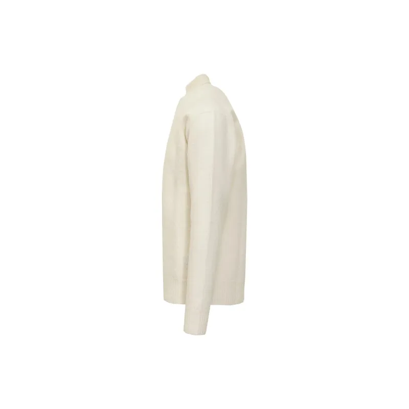 JIL SANDER Crewneck Knitted Jumper-2