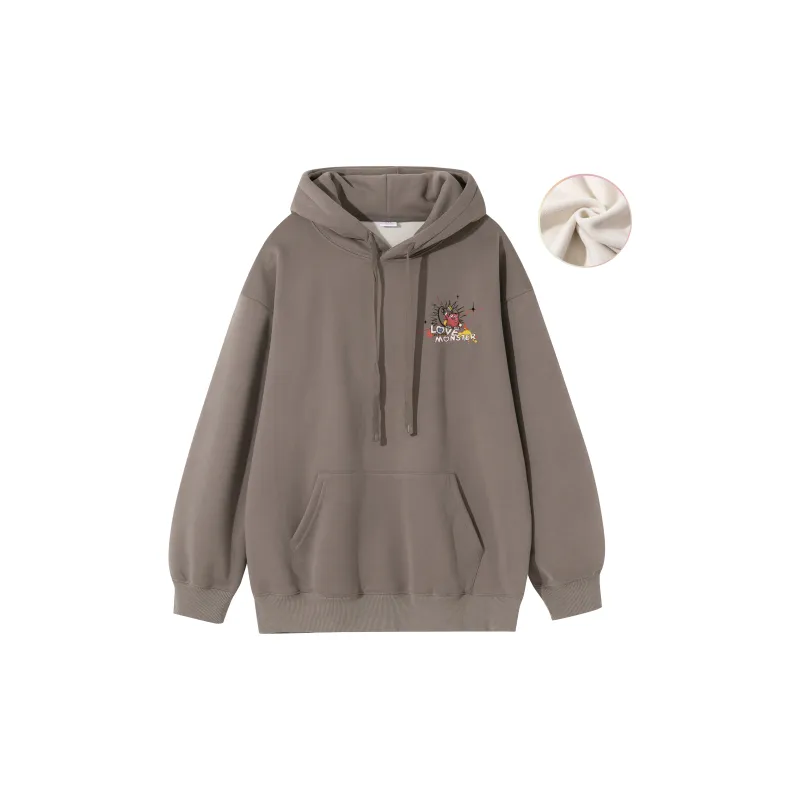 Love Monster Sweatshirts Unisex-25