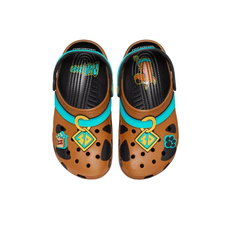 Crocs Classic Clog Scooby Doo!-2
