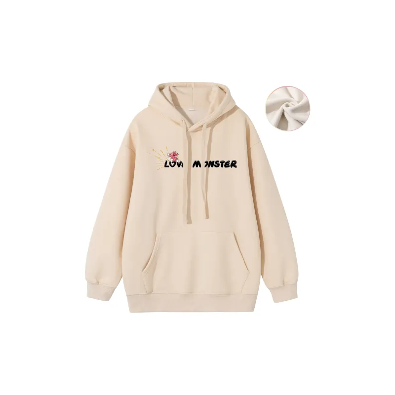 Love Monster Sweatshirts Unisex-21
