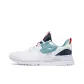 Erke White/Gray Ink Blue