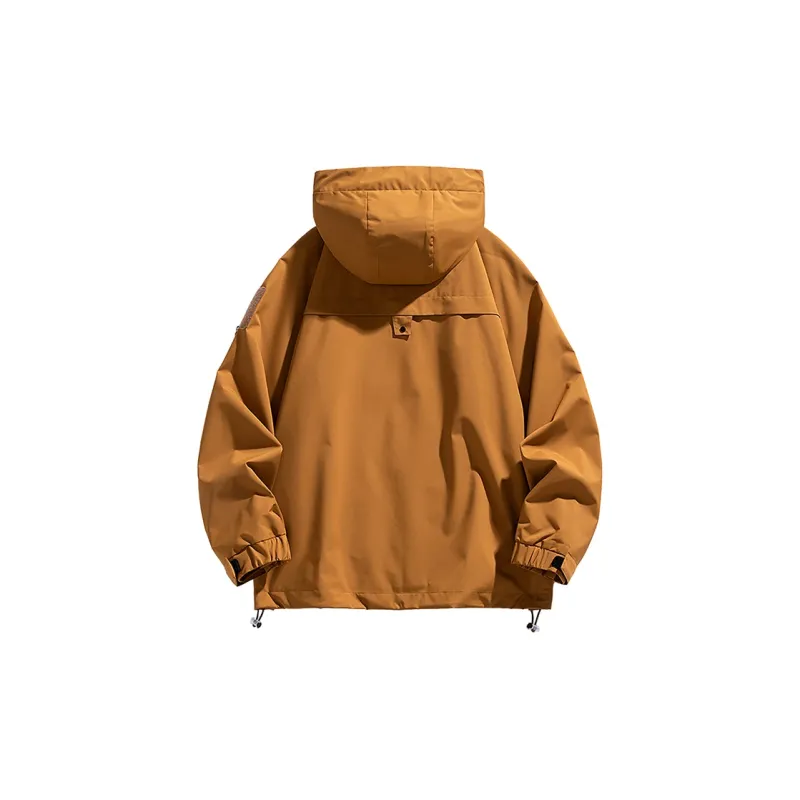 LESS BEARS Jackets Coats Unisex-11