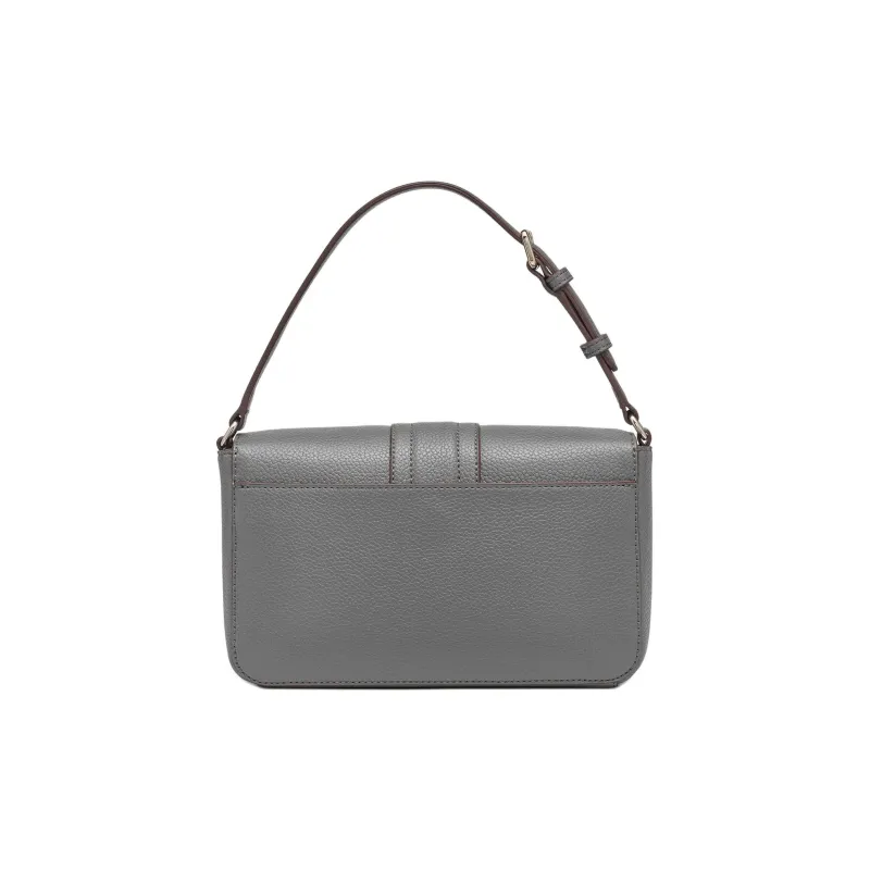 DKNY Recycled Polyester Portable Crossbody Bag Shoulder Bag Women's Gray-2