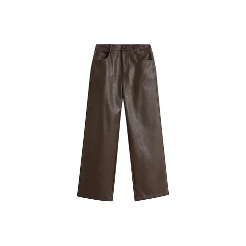 Inman Casual Pants Women's Dark Brown