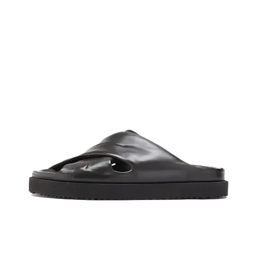 Officine Creative Chora 104 Cross-strap Sandals