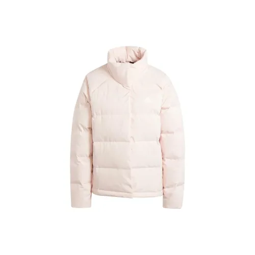 Adidas Jackets Women's Pink