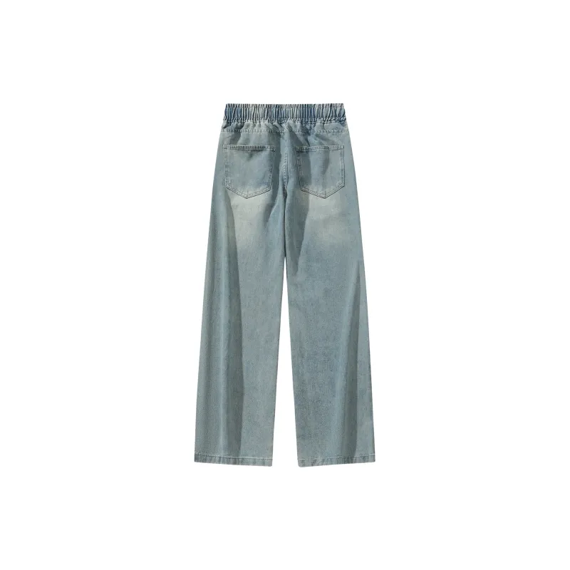 Yiwen Jeans Unisex-14