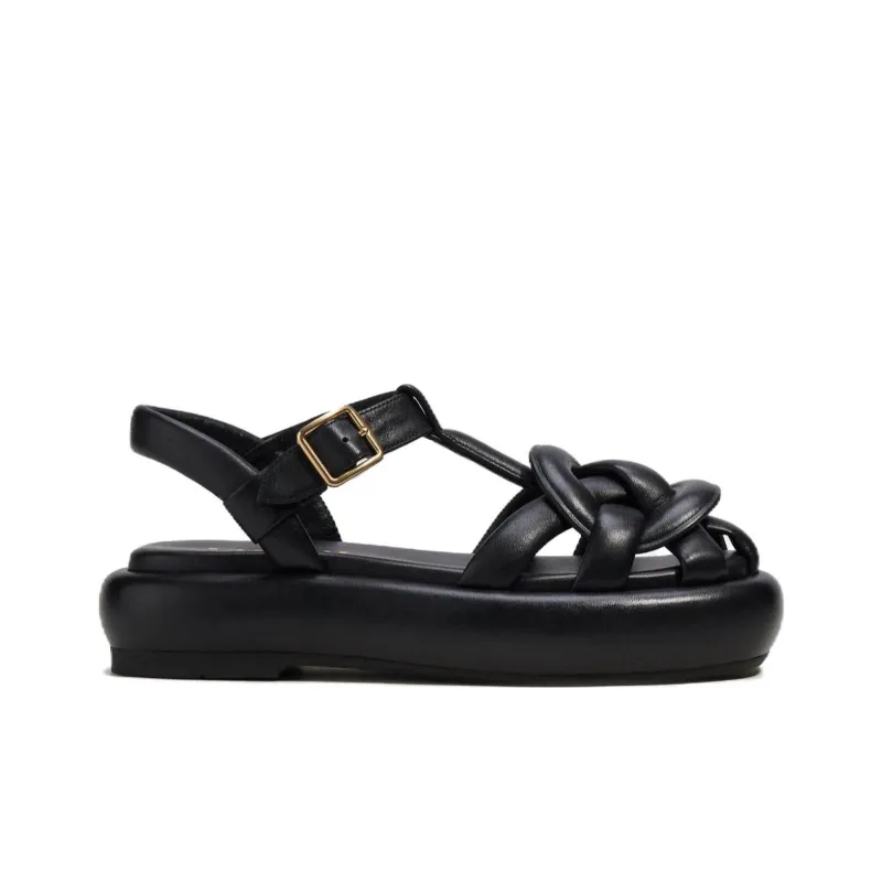 COACH Beach Sandals Women's Black-1