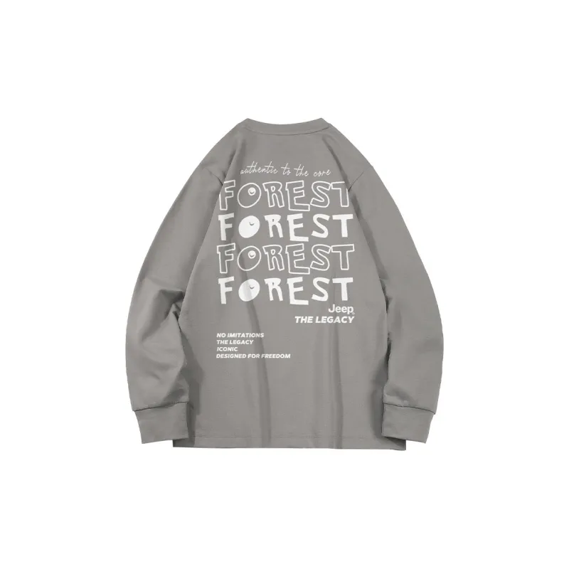 Jeep T Shirts Unisex-5
