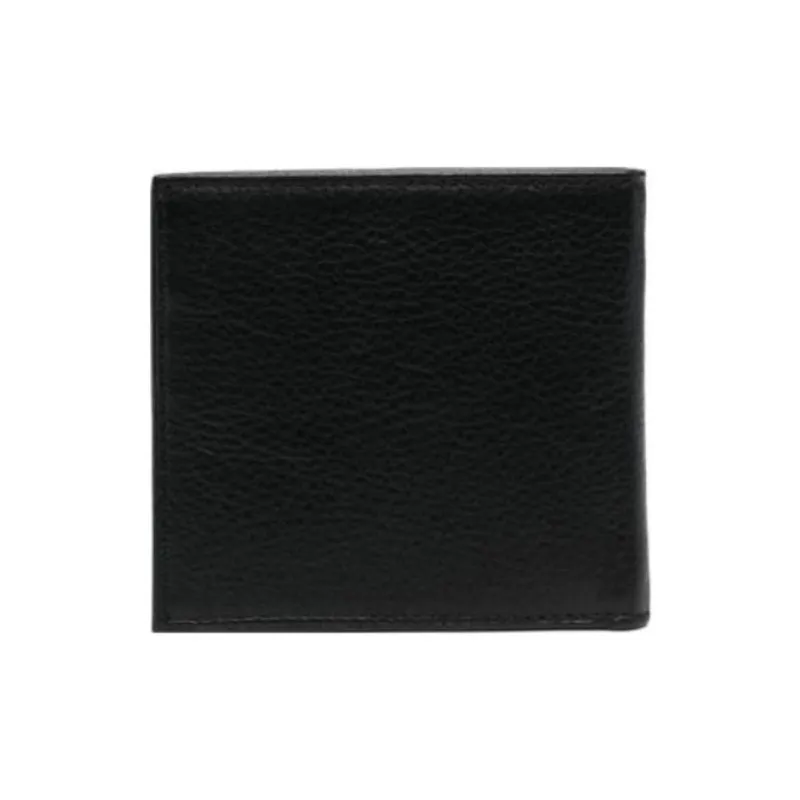 Polo Ralph Lauren Leather Wallet Men's Black-1