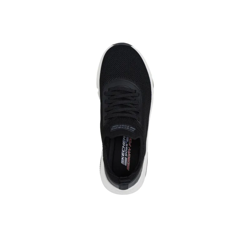 Skechers BOBS Sport Anti Slip Wear Resistant Low Top Casual Shoes Women's Black-3