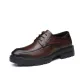 Brown-Hidden Wedge 10cm