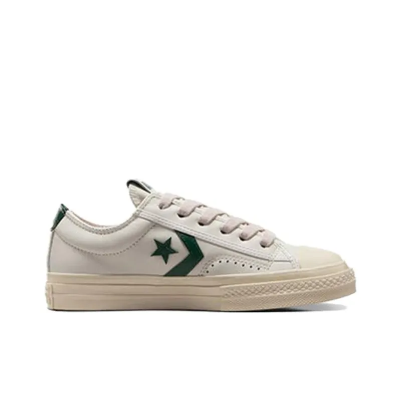 Converse Star Player 76 Low 'Vintage White Green'-1