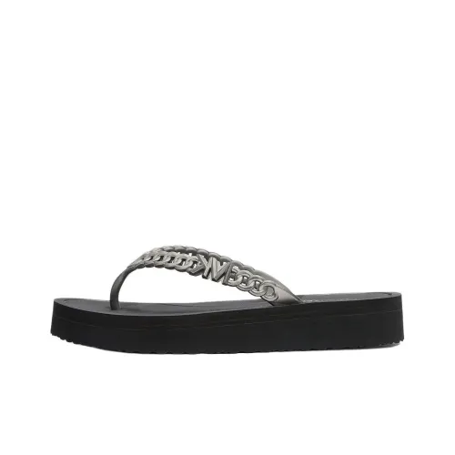 MICHAEL KORS Flip Flops Women's Black
