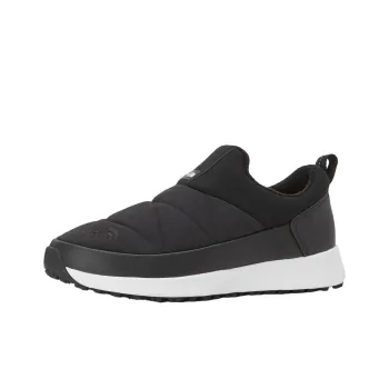 THE NORTH FACE Anti Slip Wear Resistant Low Top Casual Shoes Women's Black