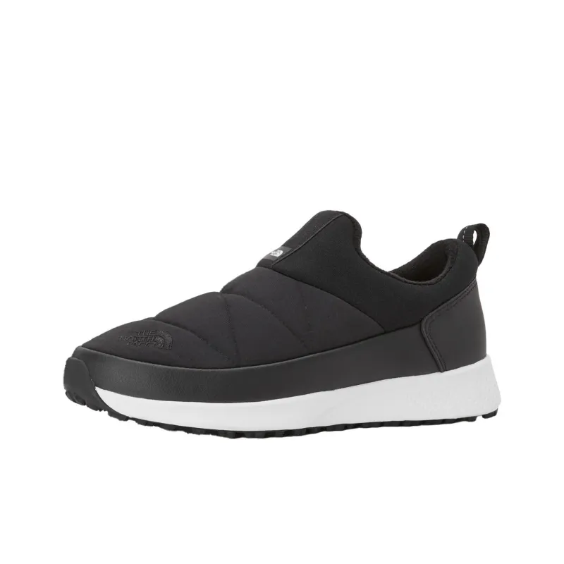 THE NORTH FACE Anti Slip Wear Resistant Low Top Casual Shoes Women's Black-0