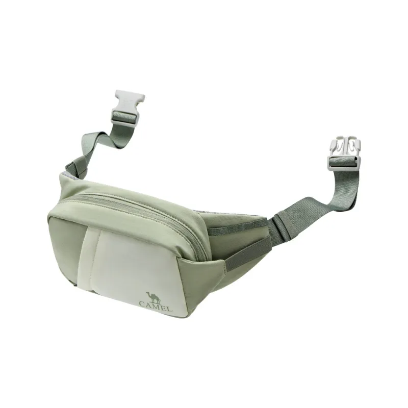 CAMEL Nylon With Composite Fabric Fanny Pack Regular Unisex Multicolor-1